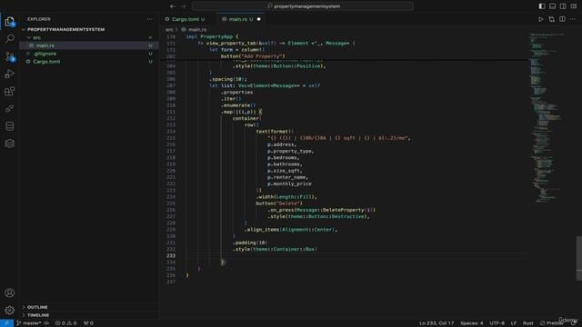 Software Development with Rust Building Real World Projects смотреть онлайн
