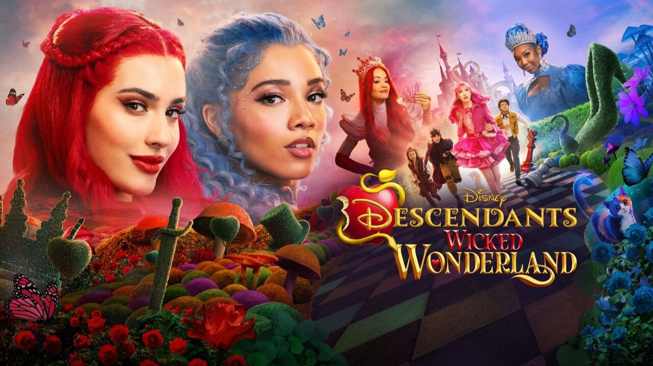 Наследники: Злодейская Страна Чудес (2026) / Descendants: Wicked Wonderland смотреть онлайн