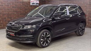 🚘 Škoda Karoq 2025