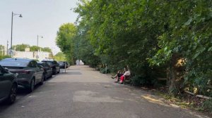Ричмонд Лондон во время жары 30°C ☀️ Летняя прогулка 2026