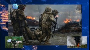 Новости СВО 22 июля. На позициях ВСУ воцарился хаос