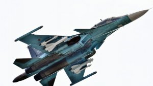 Су-34 разнес пункт временной дислокации ВСУ. Лучшее видео из зоны СВО