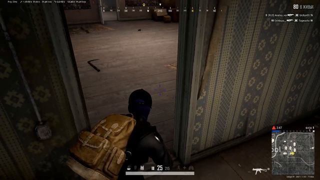 PLAYERUNKNOWN'S BATTLEGROUNDS 2026.07.21 - 20.57.15.20.Одно убийство.DVR смотреть онлайн