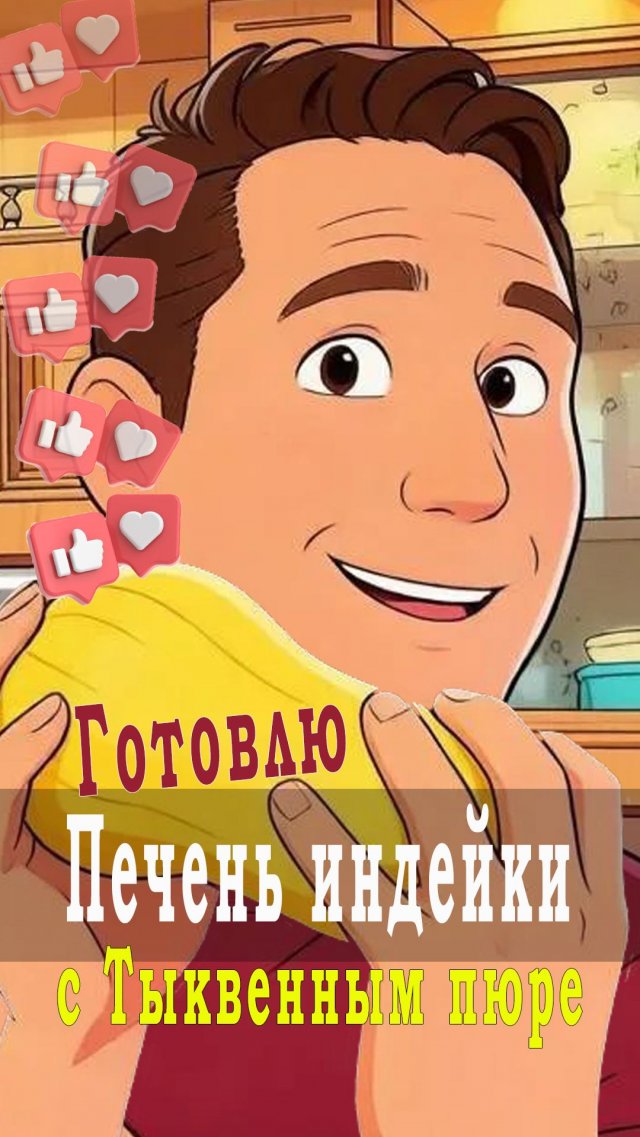 НЕЖНЕЕ ФУА-ГРА Печень индейки | Тыквенное пюре НЕЖНЕЕ ФУА-ГРА Печень индейки | Тыквенное пюре