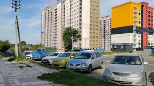 640. Хабаровск. Карла Маркса 144/2д - ТЦ Гранд. 22.07.24.