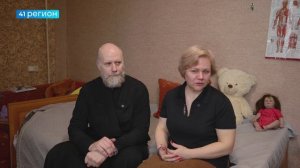 ГУБЕРНАТОР ПОМОЖЕТ С ЖИЛЬЁМ СЕМЬЕ СВЯЩЕННИКА, ПЕРЕЕХАВШЕЙ ИЗ УКРАИНЫ • НОВОСТИ КАМЧАТКИ