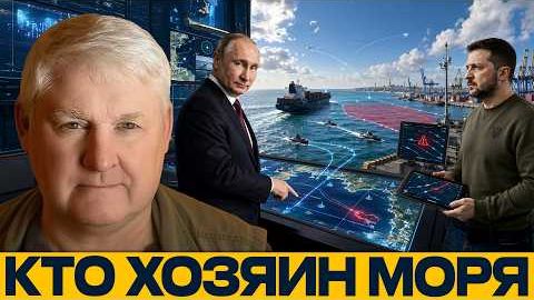 Чёрное море 2.0: новая борьба за логистику - Андрей Мартьянов смотреть онлайн