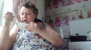Кусочки доедать надо!!!