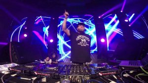 ALEX M.O.R.P.H Live Trance Family Vietnam 2015