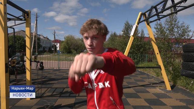 Он не привык сдаваться смотреть онлайн