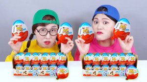 Шоколадный яичный напиток TikTok Вызов ДОНА DONA