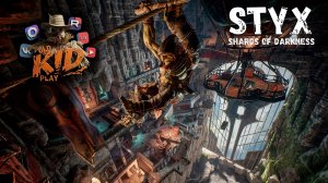 🔴Играем, смотрим, общаемся👋 Styx: Shards of Darkness