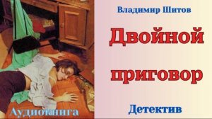 Аудиокниги, Детектив – Владимир Шитов – Двойной приговор