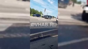 Страшное ДТП произошло на федеральной трассе в ЕАО