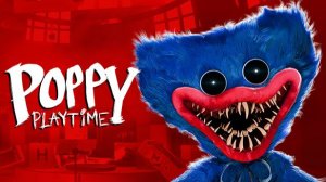 Poppy Playtime, Время игр с Поппи, пасхалки приколы, шутки #1часть 2/2 отрезок