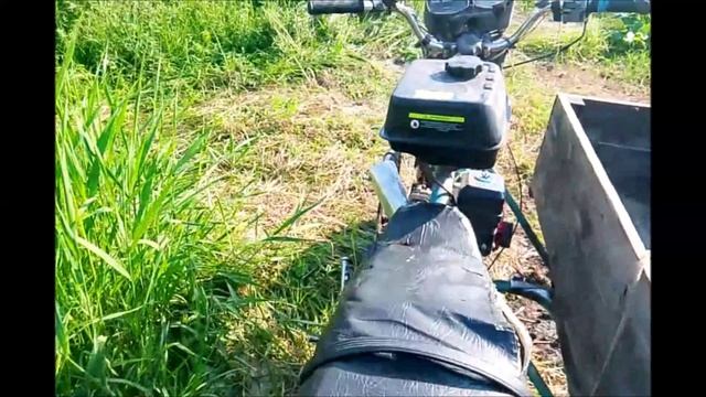 ездили на рыбалку за карасём на иж мотоблоке смотреть онлайн