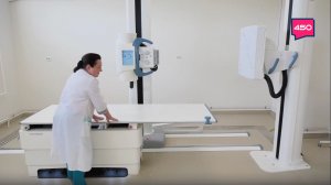 Модернизация самарского кардиодиспансера на улице Теннисной