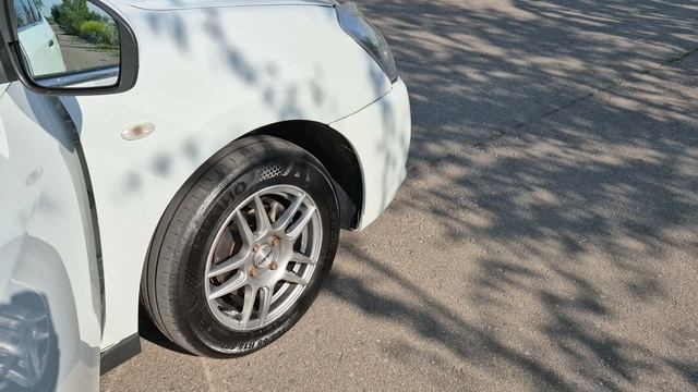 Nissan Almera.mp4 смотреть онлайн