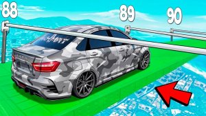 Как далеко проедет ЧИТ ТАЧКА в ГТА 5 Моды? Узко низко в GTA 5! Обзор мода в GTA 5