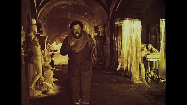 История человечества (кф. Письма мертвого человека) смотреть онлайн