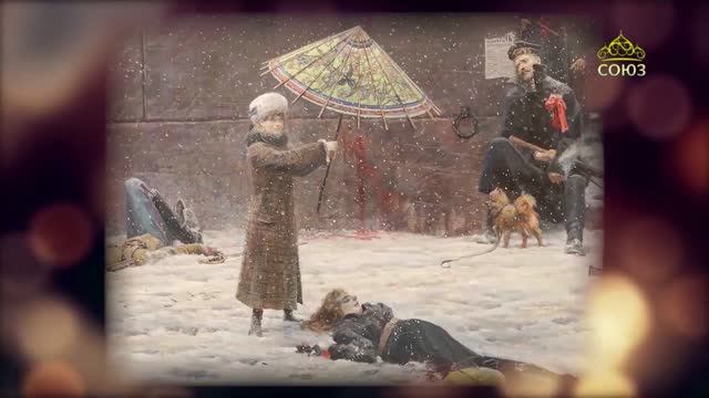 Душевная вечеря. Христос в искусстве. Павел Викторович Рыженко смотреть онлайн