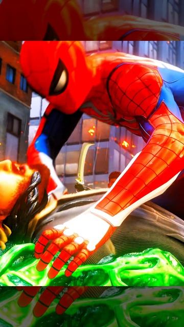 ЧЕЛОВЕК ПАУК 2 | SPIDER MAN 2 MARVEL