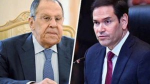‼️🇺🇸🇷🇺 Рубио подтвердил предстоящие переговоры с Лавровым по Украине и отношениям России и США