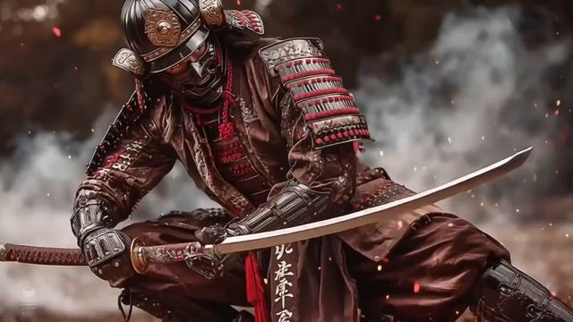 Whispers Of The Katana