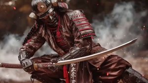 Whispers of the Katana