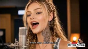 Valhalla’s Daughters - Raven Astrid | Epic Viking Studio Music Video