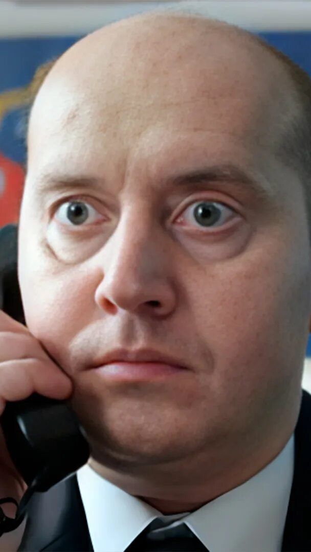 Полицейский с Рублёвки (2019)