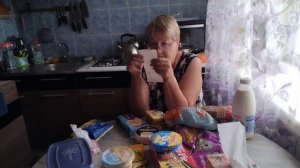 Обзор моих покупочек