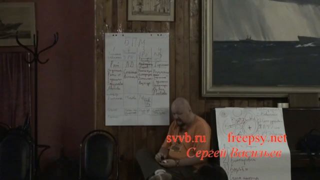 Матричная модель сознания 02-08 . Базовые Перинатальные Матрицы (БПМ) Блокировки БПМ.