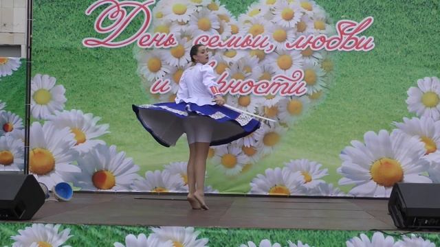 Дарья Фадеева -_ ДОЧЬ КУЗНЕЦА_ День семьи, любви и верности (08.07.2026) смотреть онлайн