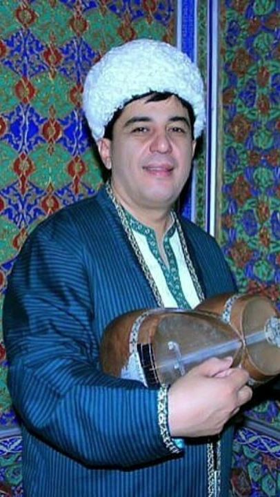 Огабек Собиров - Аввал