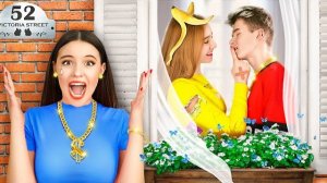 ОНА НАШЛА ЕГО НА МУСОРКЕ?! 😱 Он оказался МИЛЛИОНЕРОМ!