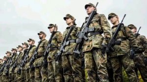 Бойцы Бундесвера не хотят стоять на границе с Россией «по соображениям совести».

Укрепление восточн