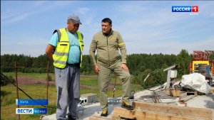 Дмитрий Братыненко проинспектировал ремонт на ключевых социальных объектах в Ухте