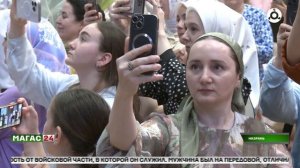 Выпускники Ингушетии получили золотые медали на республиканском балу
