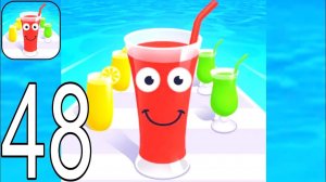СОКОВЫЙ ЗАБЕГ — ПРОХОЖДЕНИЕ ЧАСТЬ 48 НОВАЯ МОБИЛЬНАЯ ИГРА (АНДРОИД, IOS)