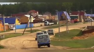 Экстрим на Ольхоне.Поселок Хужир -столица Ольхона