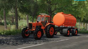 Farming Simulator 22 !  Играем на карте Возвращение!. Серия 18!