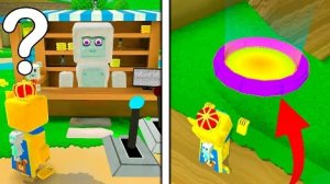 Обновленный магазин Йети - Прохождение игры Super Bear Adventure