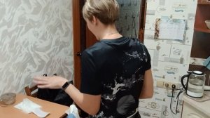 Доброе утро) Моё утро после работы