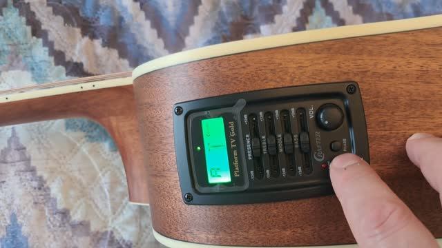 Гитара Crafter DE-7/NC смотреть онлайн