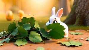 Золотое яичко Ep - 3 | Крошечный друг и волшебная дружба 🐉🐰