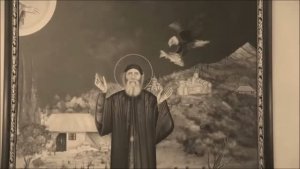 1. Воспоминания о старце Паисии.
