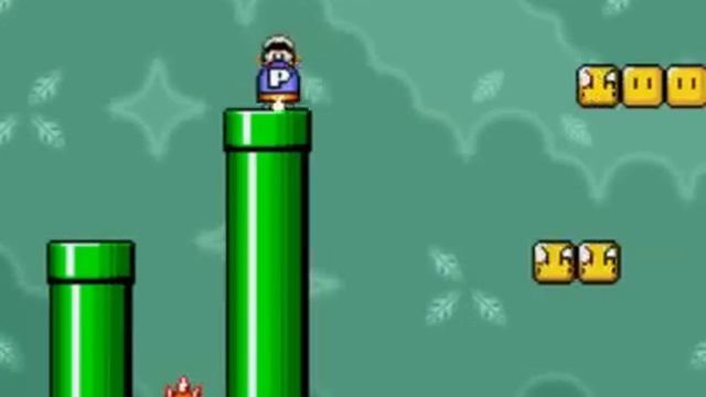 Super Mario World complete Walkthrough_360p смотреть онлайн
