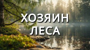 Хозяин леса. Рассказ