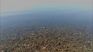Тихий шум прибоя на озере для отдыха и сна. Звуки природы для релаксации.